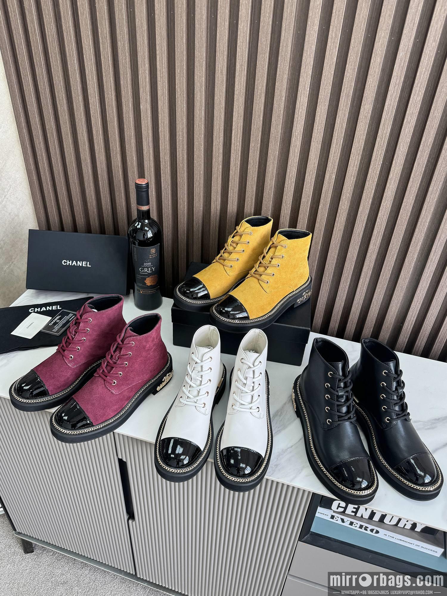 Chanel Replica Shoes sz35-40 h1125