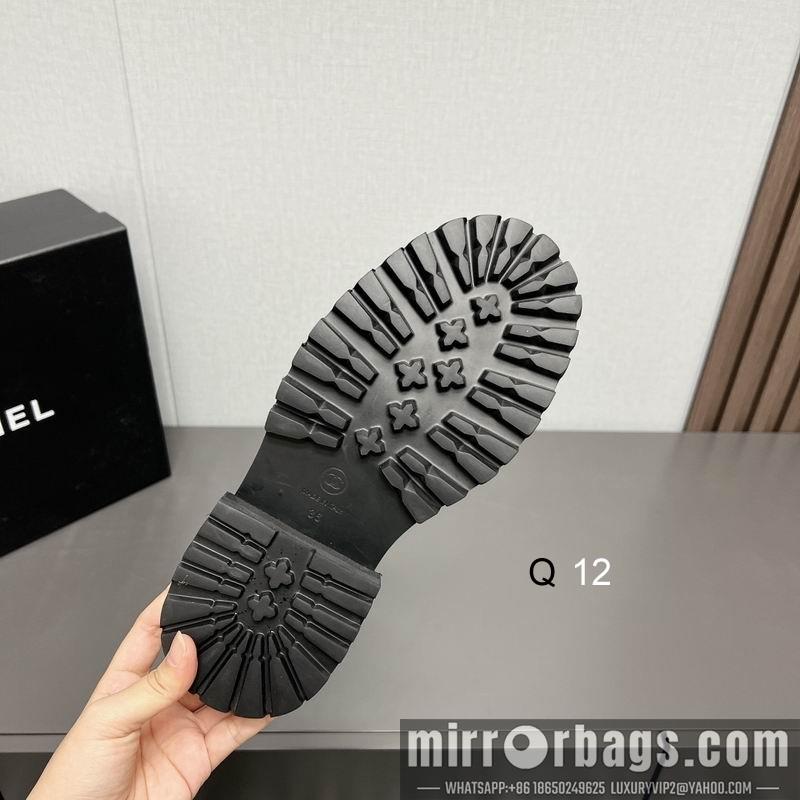 Chanel Replica Shoes sz35-40 J0806