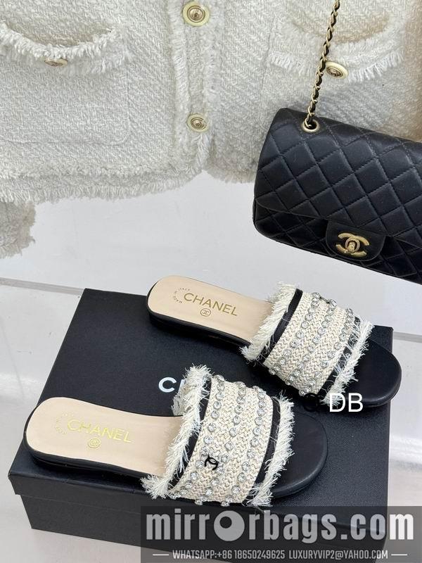 Chanel Replica Shoes sz35-40 DB0313