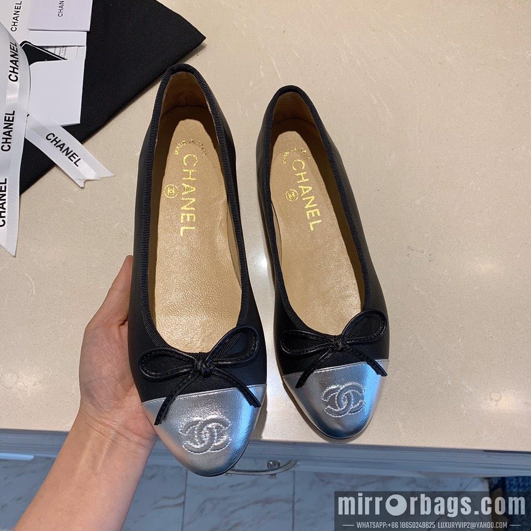 Chanel Replica Shoes sz34-42 h0714