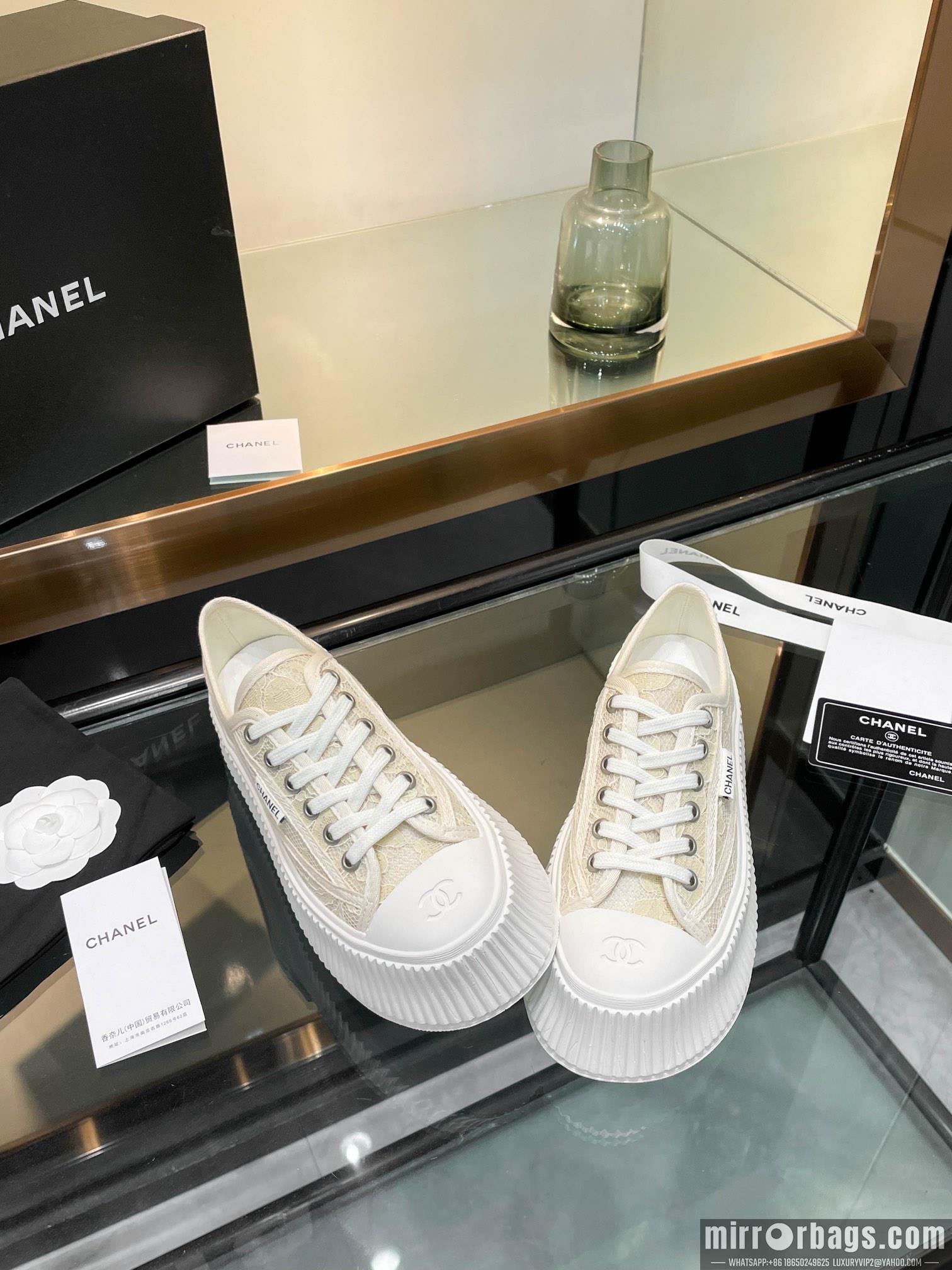 Chanel Replica Shoes sz35-40 h0707