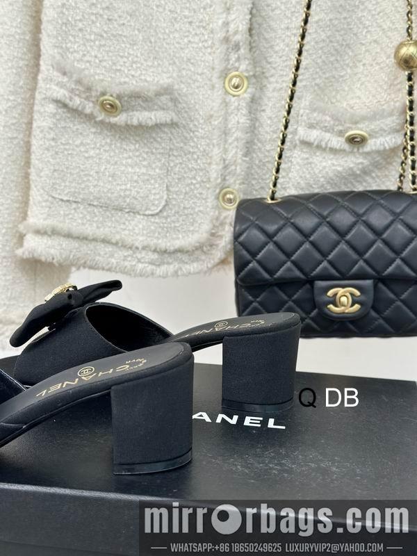 Chanel Replica Shoes sz35-40 SD1007
