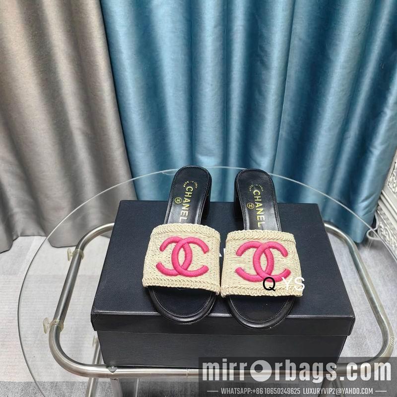 Chanel Replica Shoes sz35-40 5CM YS0324