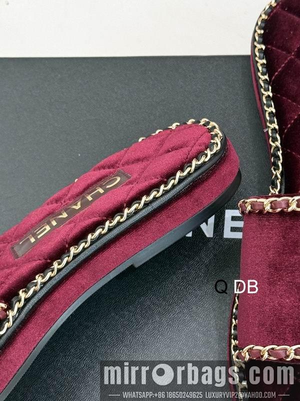 Chanel Replica Shoes sz35-40 DB0315