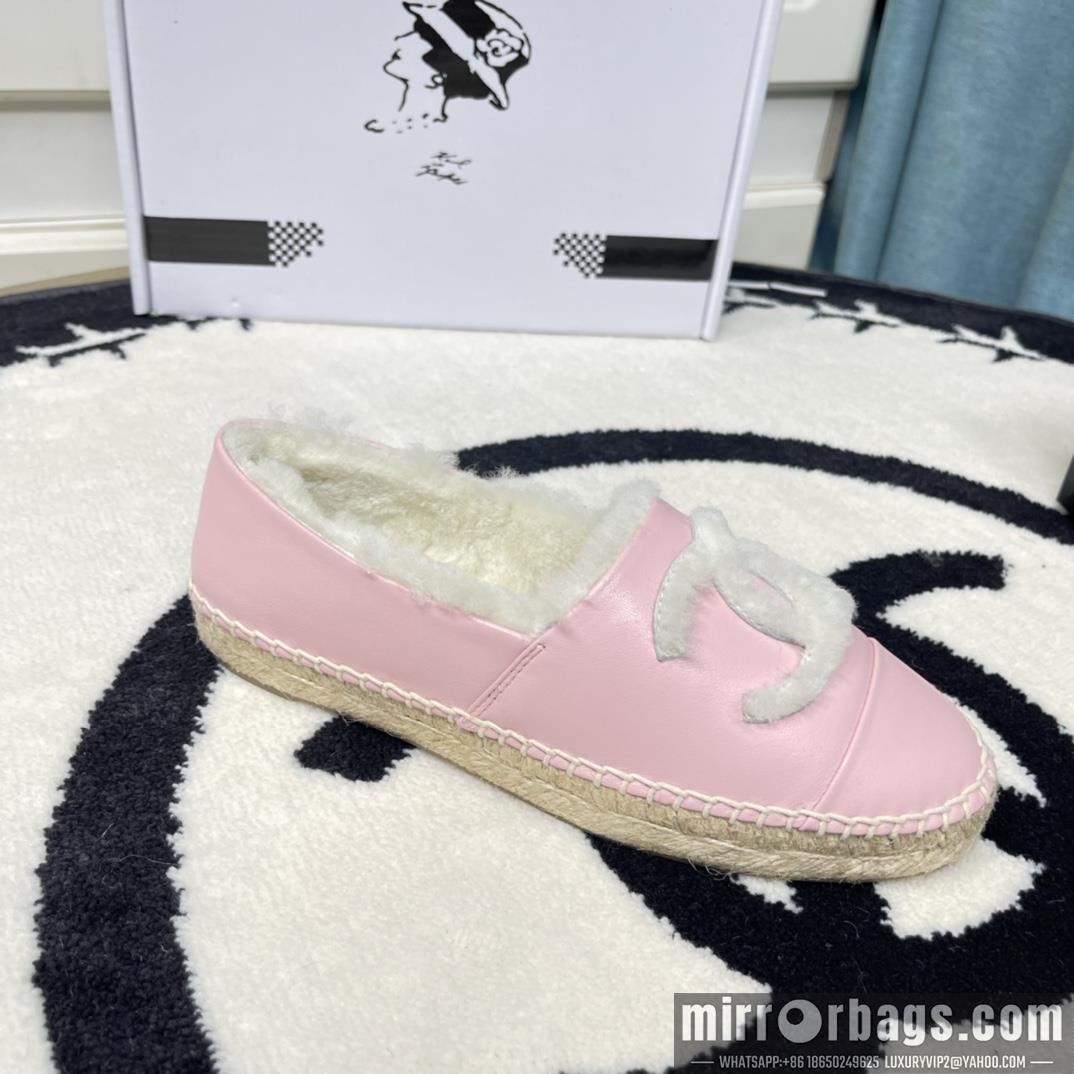 Chanel Replica Shoes sz35-40 h0623