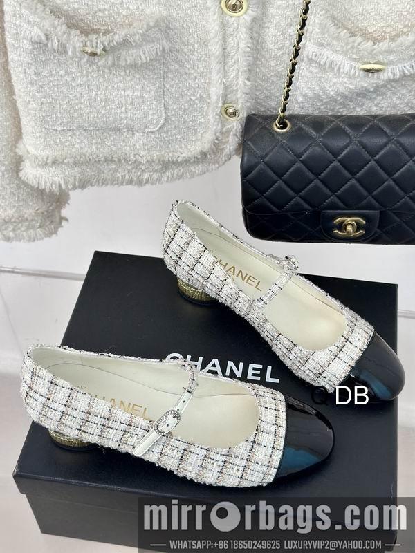 Chanel Replica Shoes sz35-40 DB1002