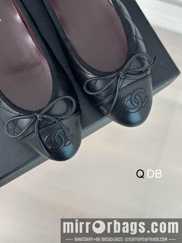 Chanel Replica Shoes sz35-40 7C SD1205