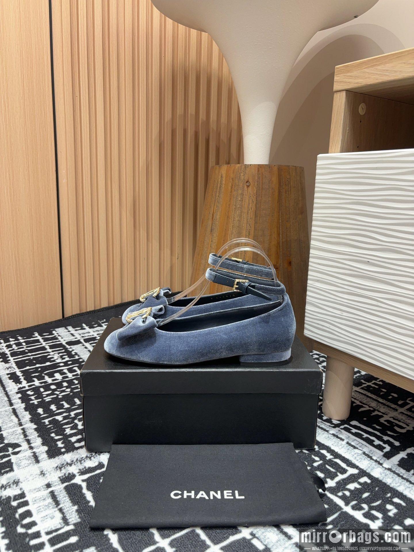 Chanel Replica Shoes sz35-41 h1022