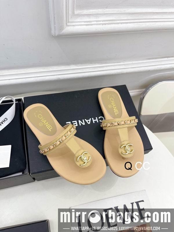 Chanel Replica Shoes sz35-40 JX0341