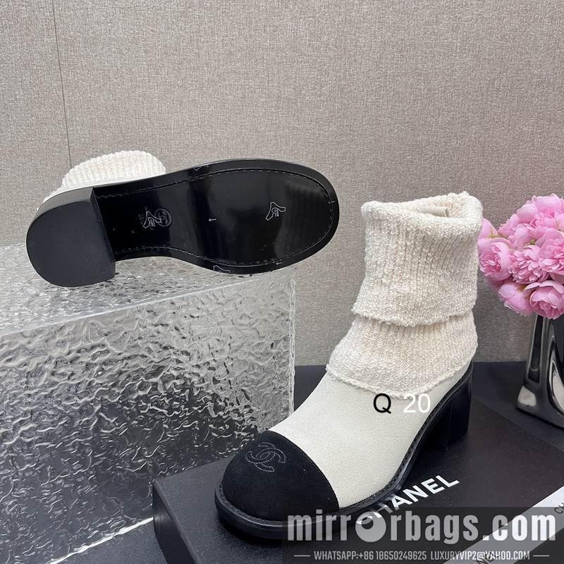 Chanel Replica Shoes sz35-40 XX1205