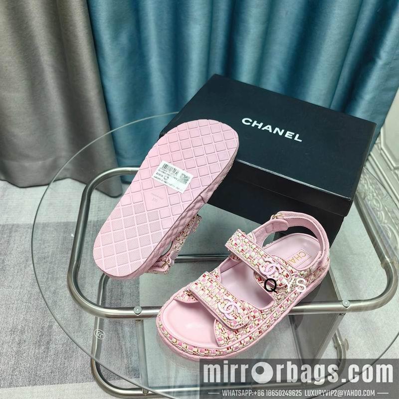 Chanel Replica Shoes sz35-40 YS0322