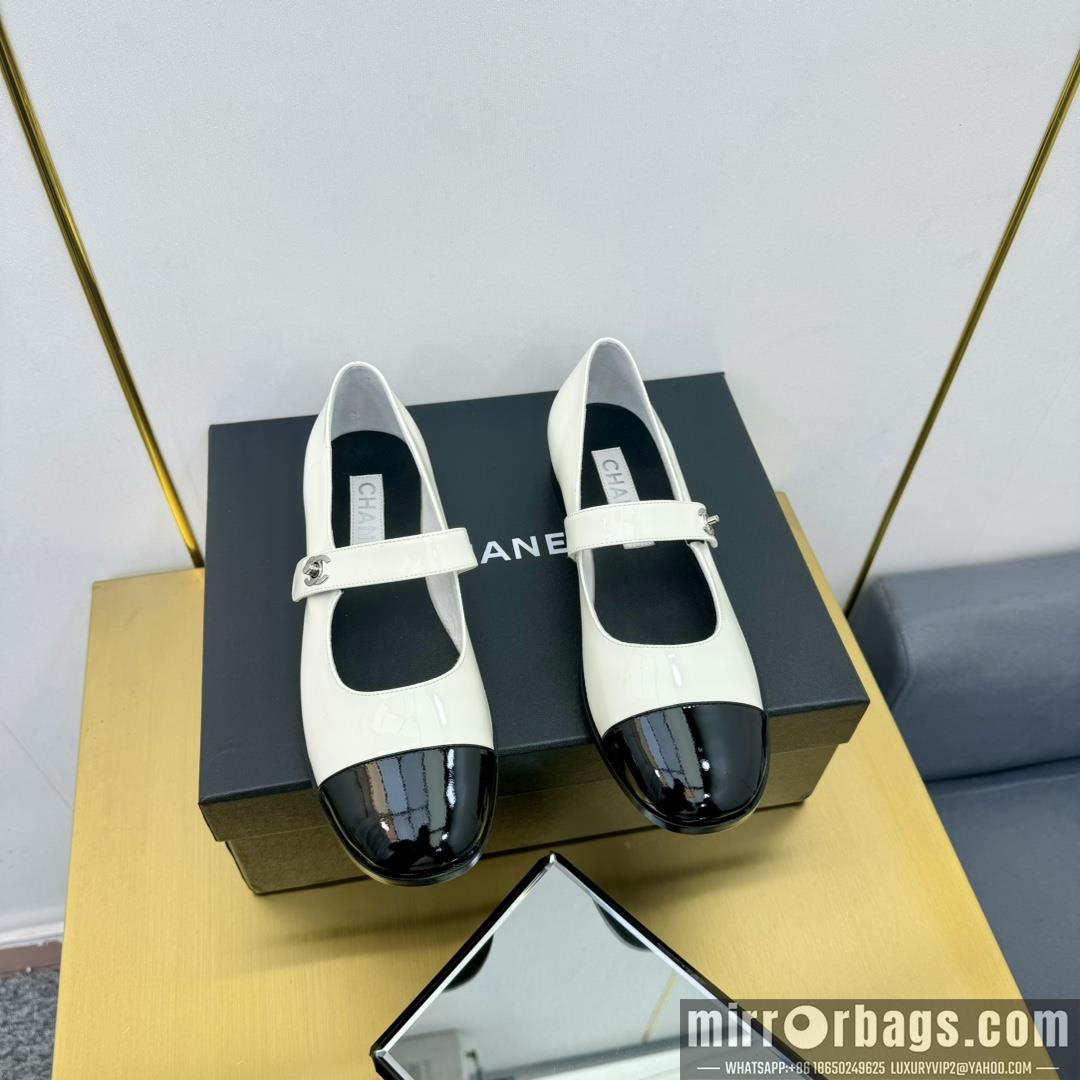 Chanel Replica Shoes sz35-40 h1001