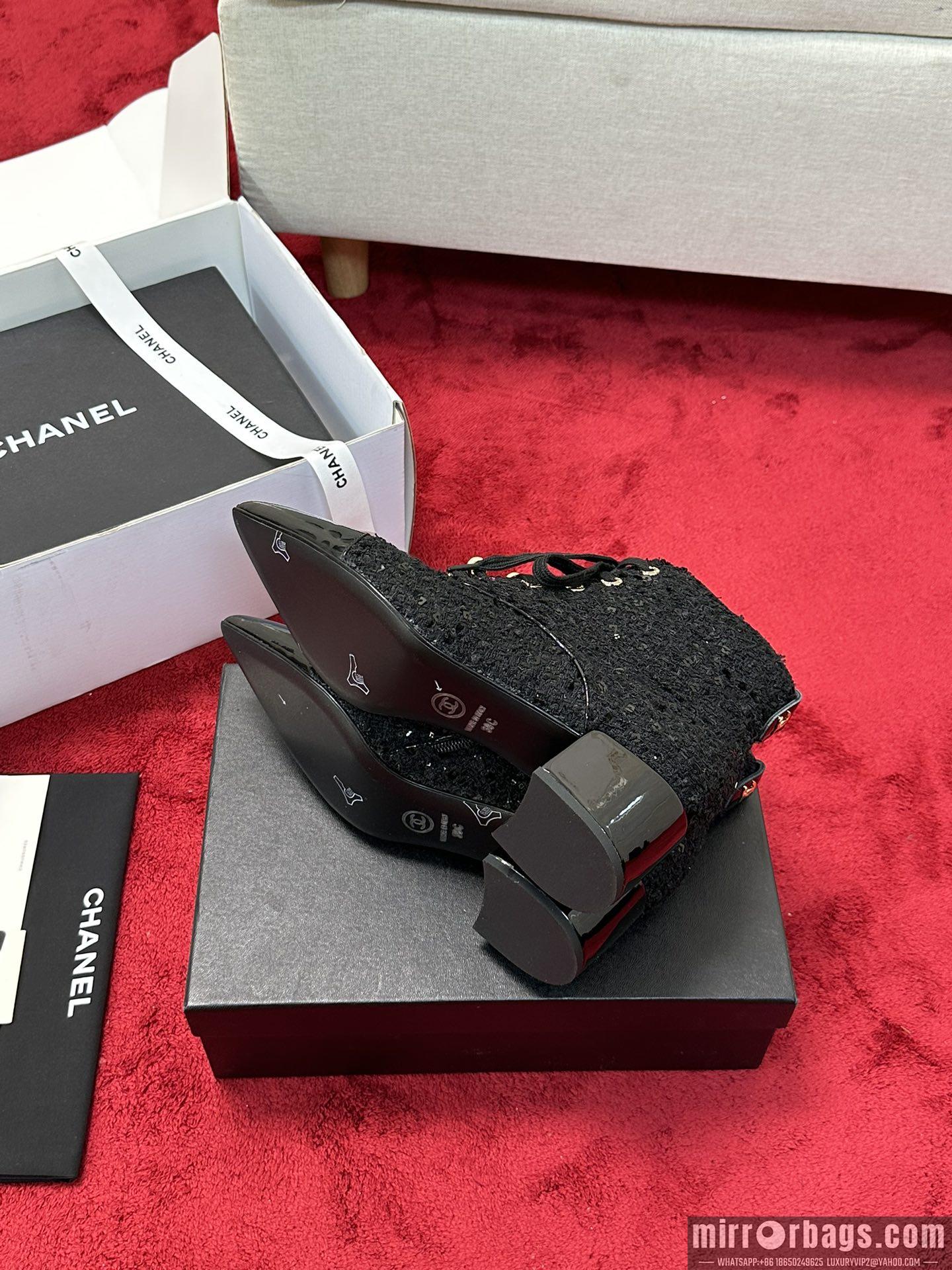 Chanel Replica Shoes sz35-41 h1024