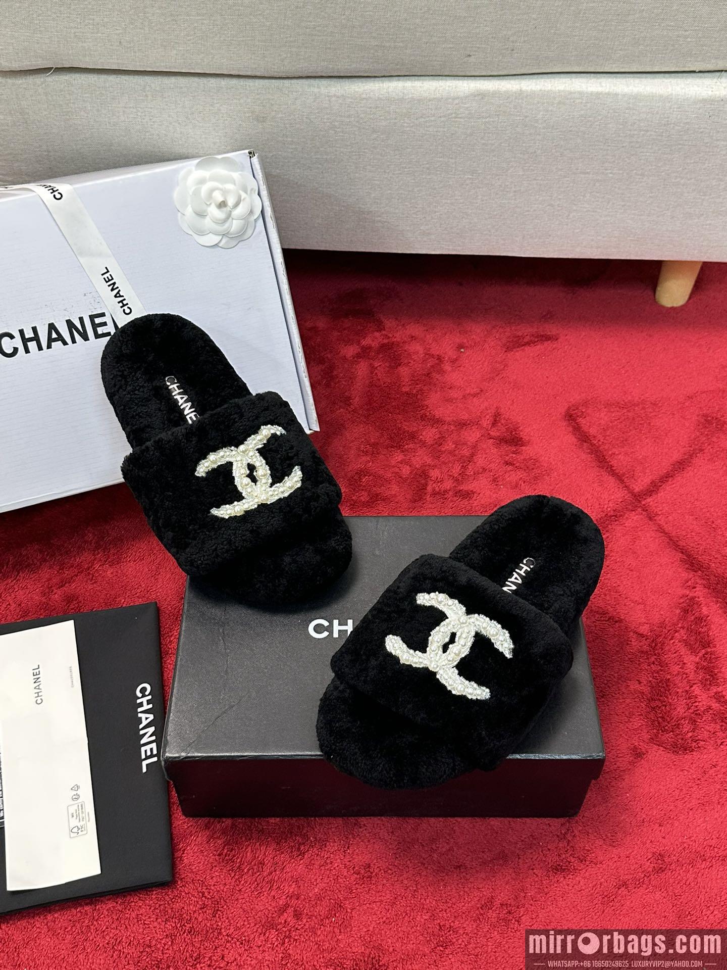 Chanel Replica Shoes sz35-41 h1011
