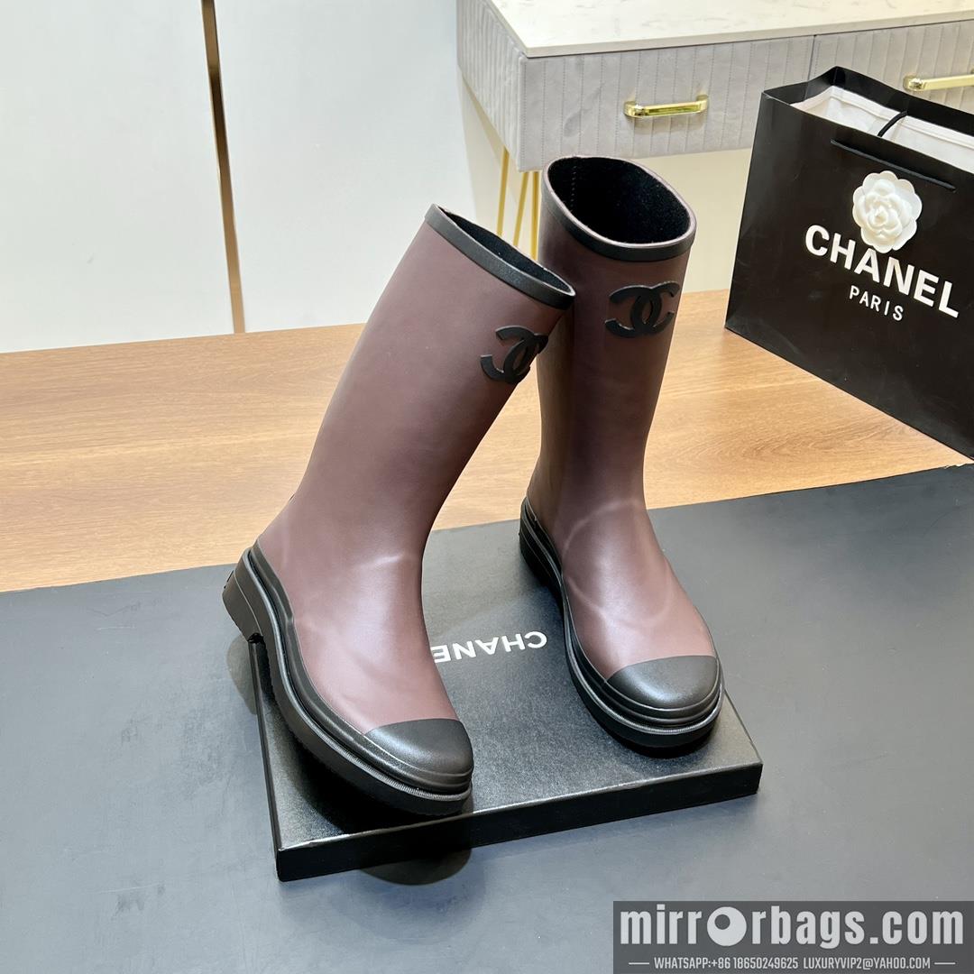 Chanel Replica Shoes sz35-40 h0820
