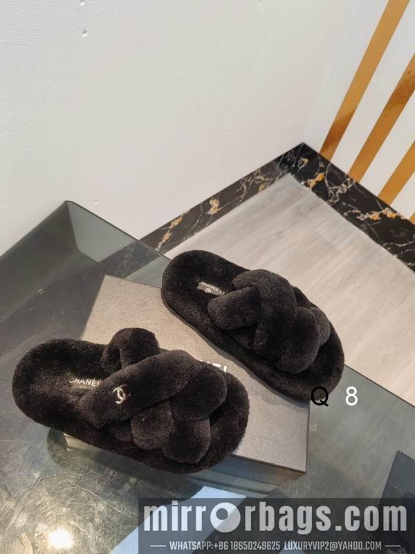 Chanel Replica Shoes sz35-40 4C F1002