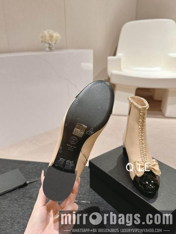 Chanel Replica Shoes sz35-40 LL0812