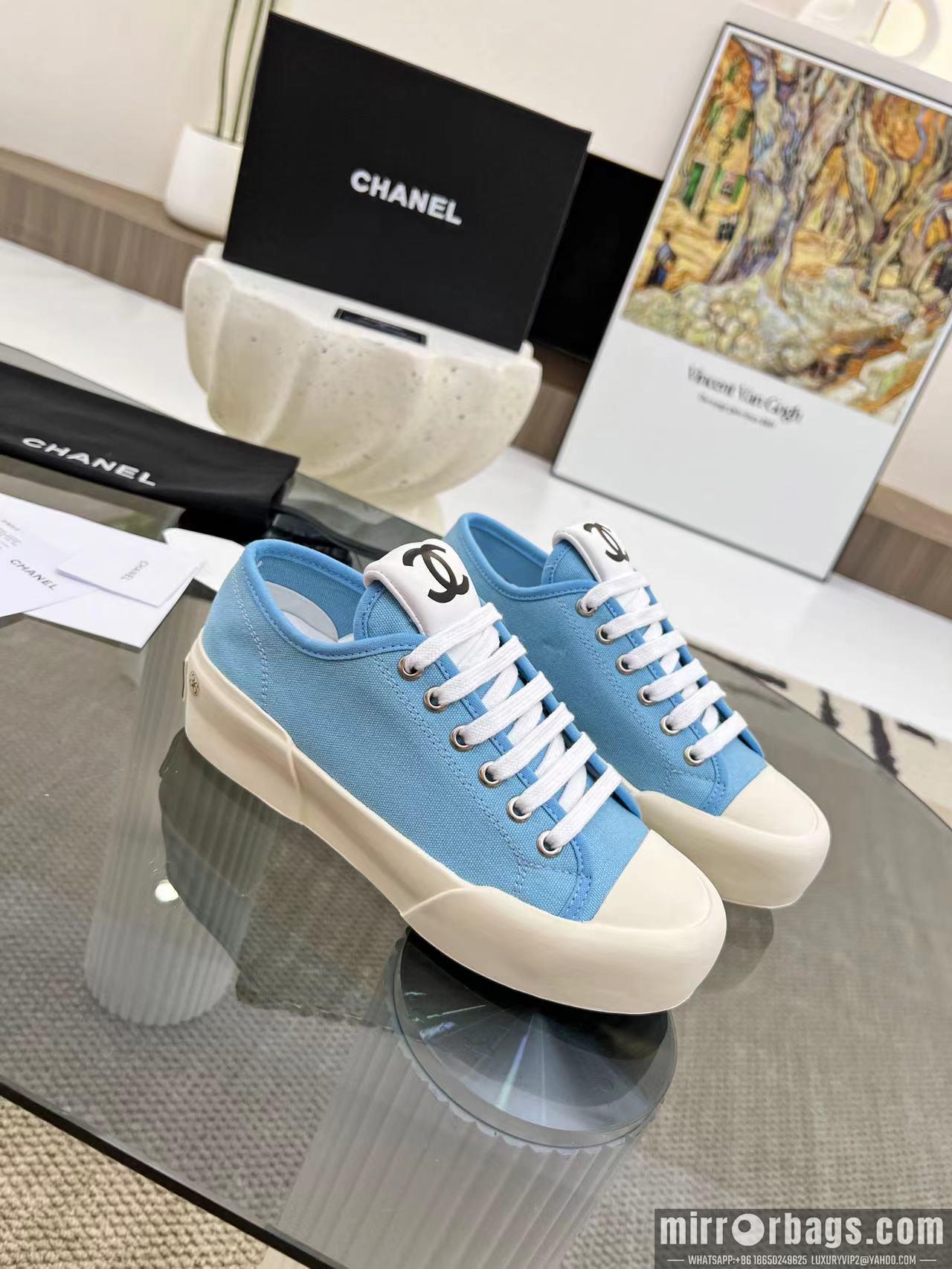 Chanel Replica Shoes sz35-40 h0709