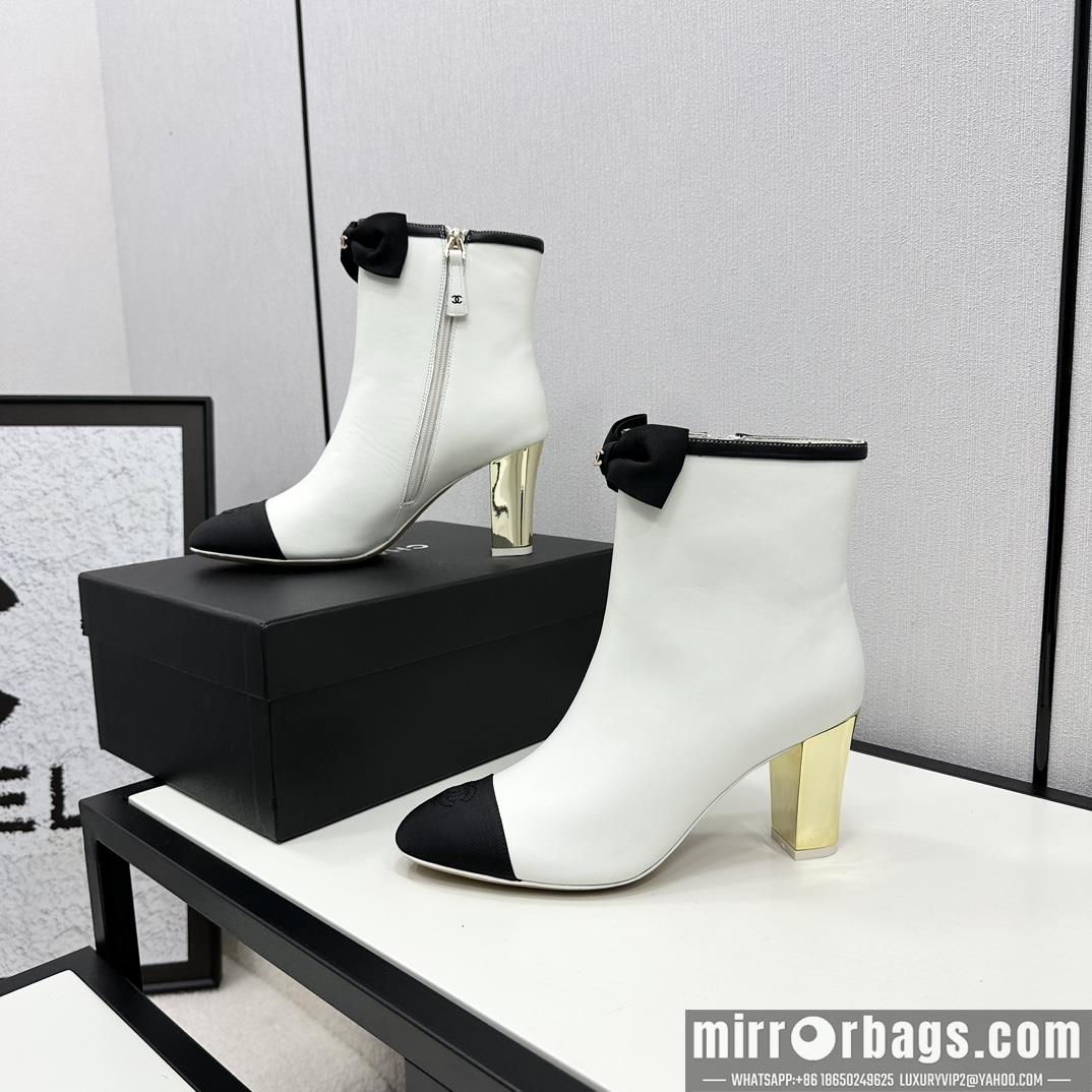 Chanel Replica Shoes sz35-41 8cm h0808