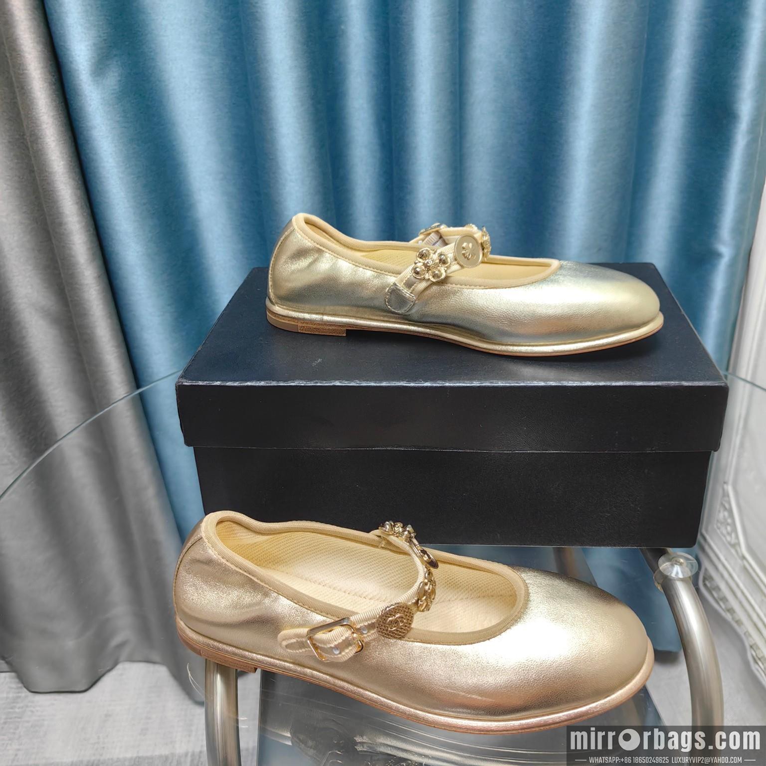 Chanel Replica Shoes sz35-41 h0721