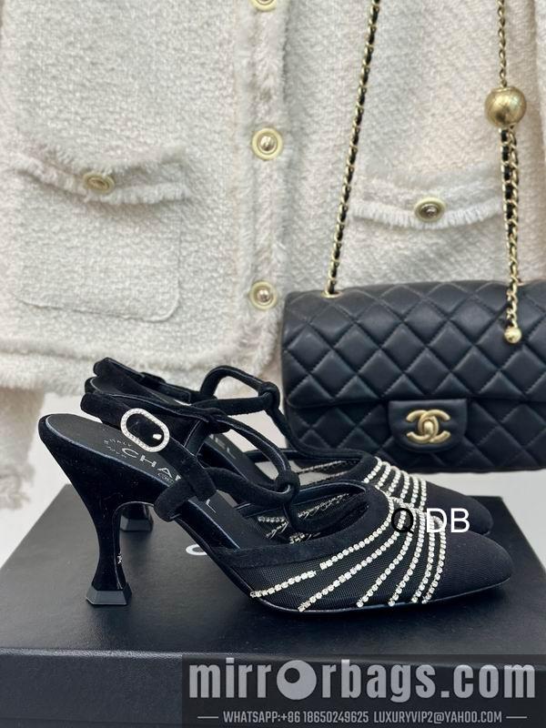 Chanel Replica Shoes sz35-40 8.5CM DB0611