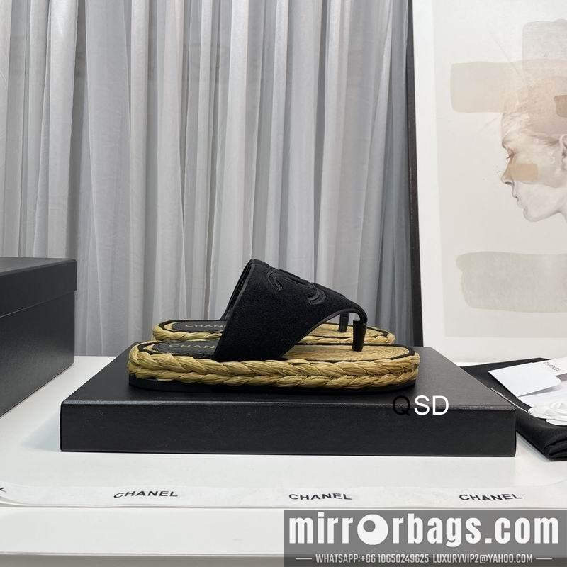 Chanel Replica Shoes sz35-40 10C SD0708