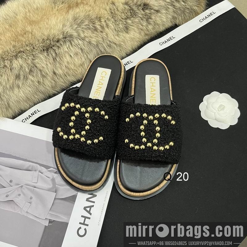 Chanel Replica Shoes sz35-40 XX0617