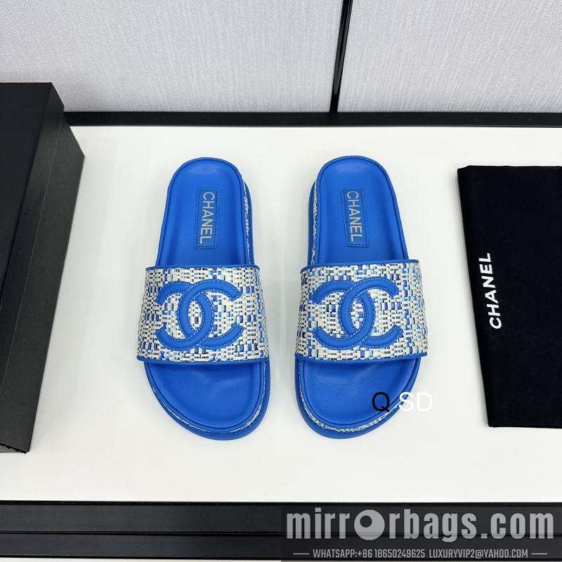 Chanel Replica Shoes sz35-40 SD0308