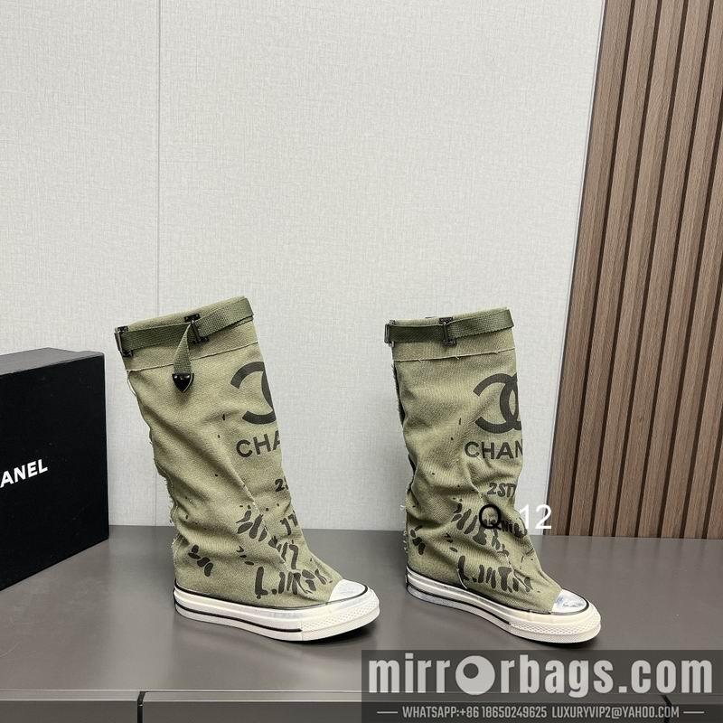 Chanel Replica Shoes sz35-40 J0915