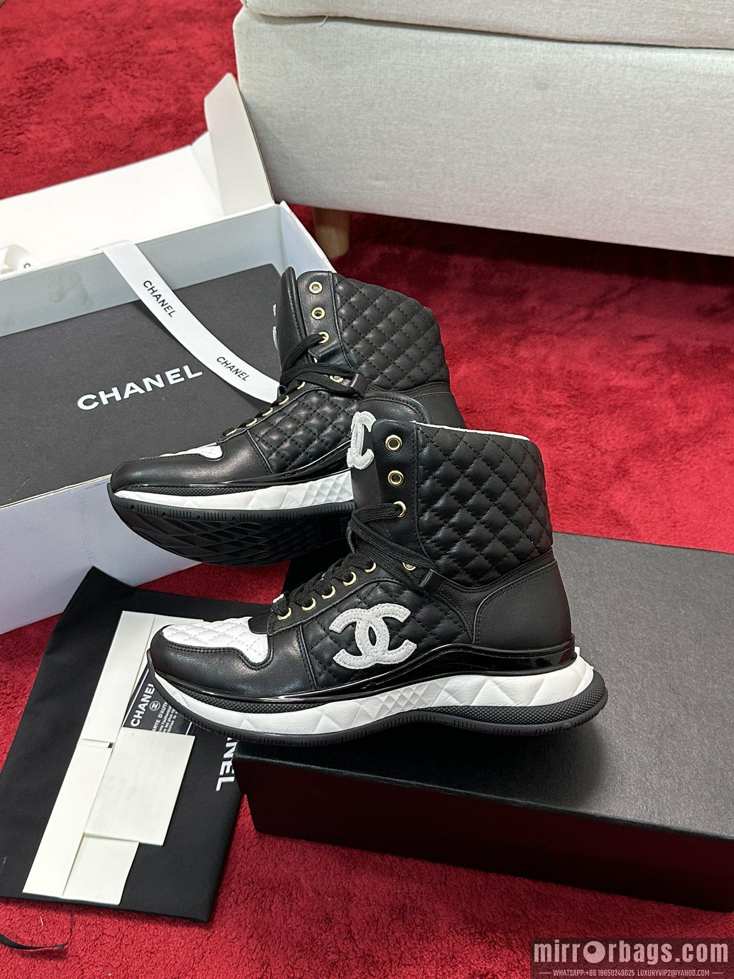 Chanel Replica Shoes sz35-41 h1101