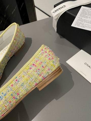Chanel Replica Shoes sz34-42 mnh0510