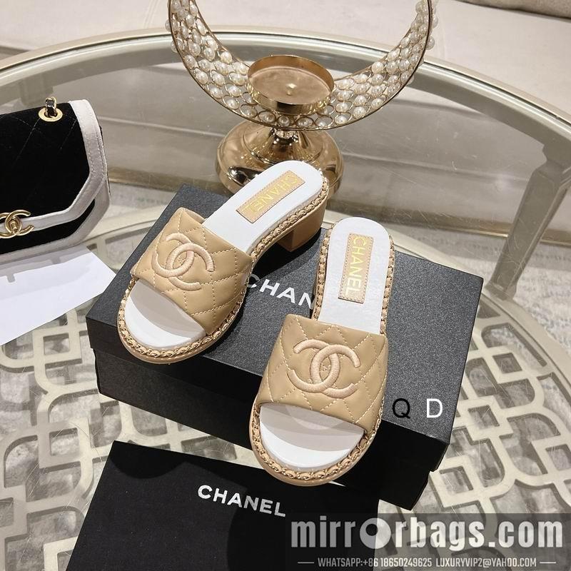 Chanel Replica Shoes sz35-40 GDT0201