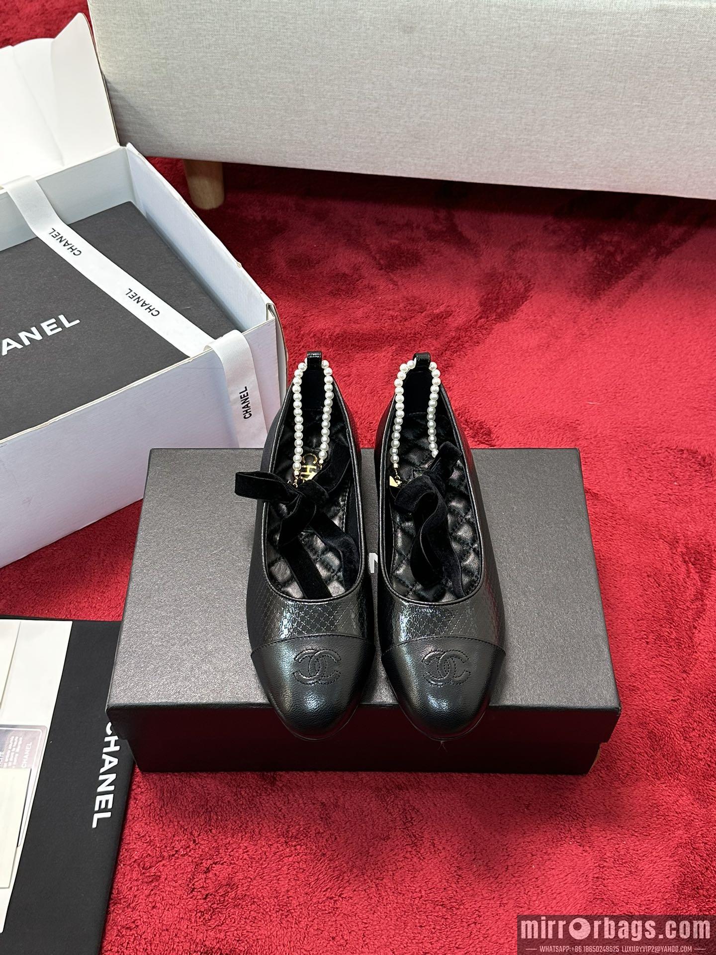 Chanel Replica Shoes sz35-41 h1016