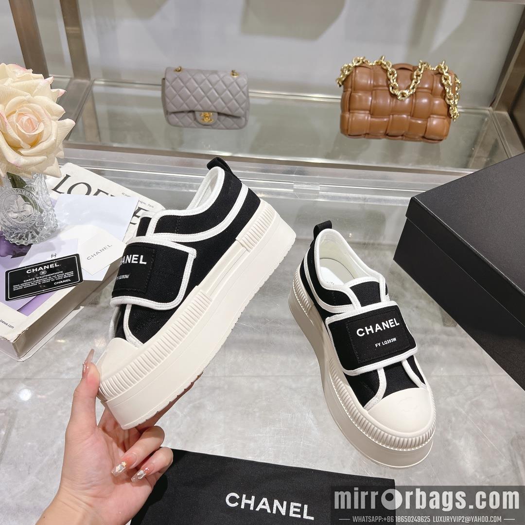 Chanel Replica Shoes sz35-40 h1107