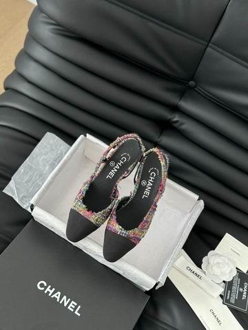 Chanel Replica Shoes sz35-39 mnh0602