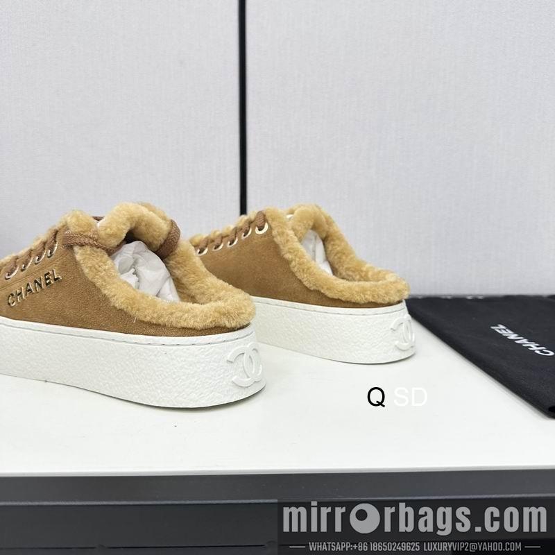 Chanel Replica Shoes sz35-40 SD1203