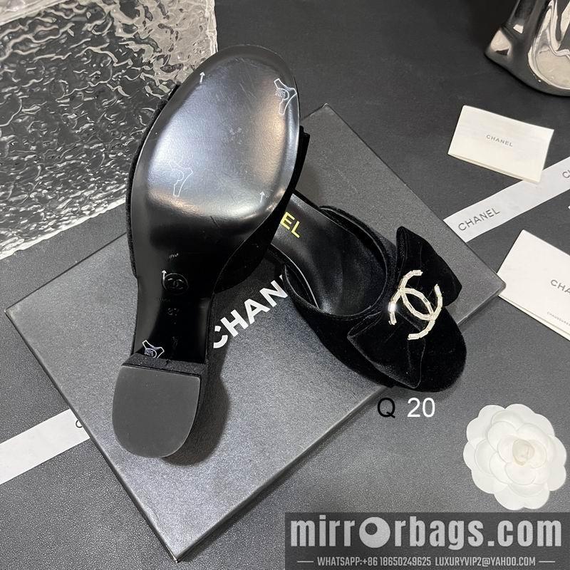 Chanel Replica Shoes sz35-40 XX1205
