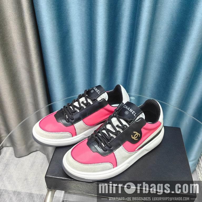 Chanel Replica Shoes sz35-45 mnh0201