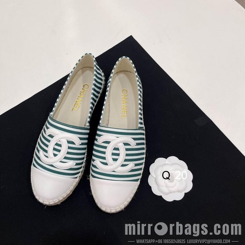 Chanel Replica Shoes sz35-40 XX0702