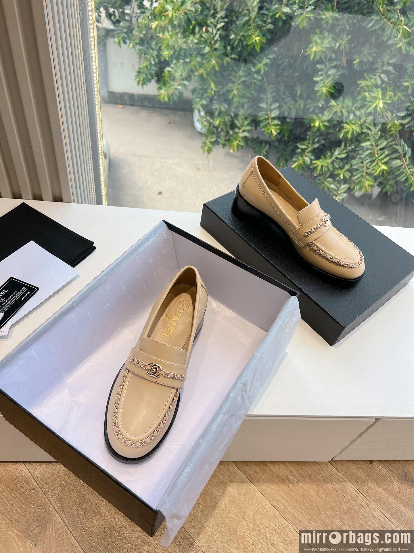 Chanel Replica Shoes sz35-41 h1004