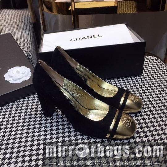 Chanel Replica Shoes sz35-40 mnh0207