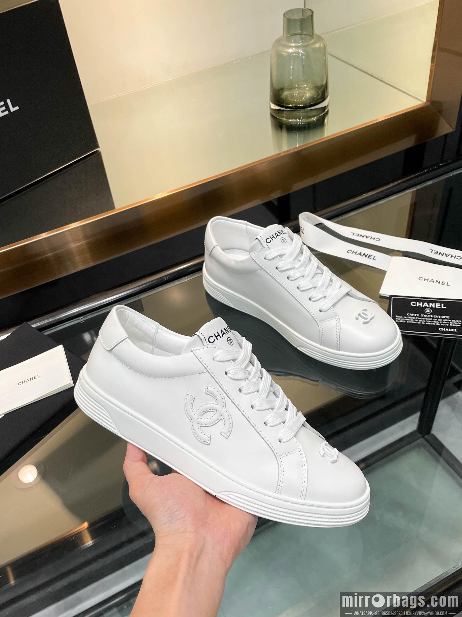 Chanel Replica Shoes sz35-40 h0704