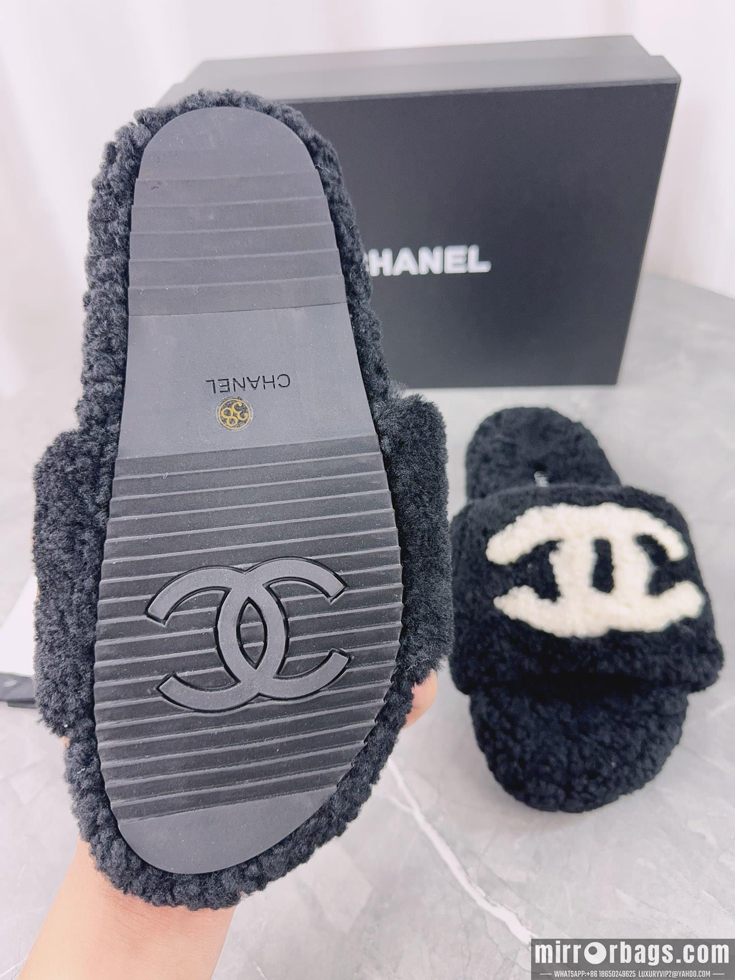 Chanel Replica Shoes sz35-41 h1001