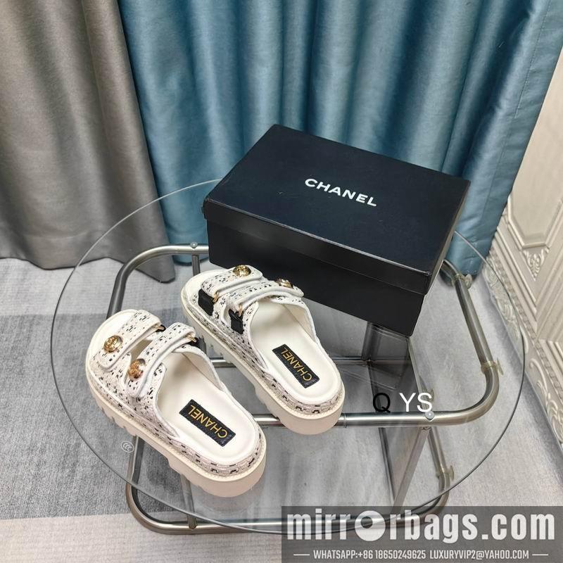 Chanel Replica Shoes sz35-40 YS0323