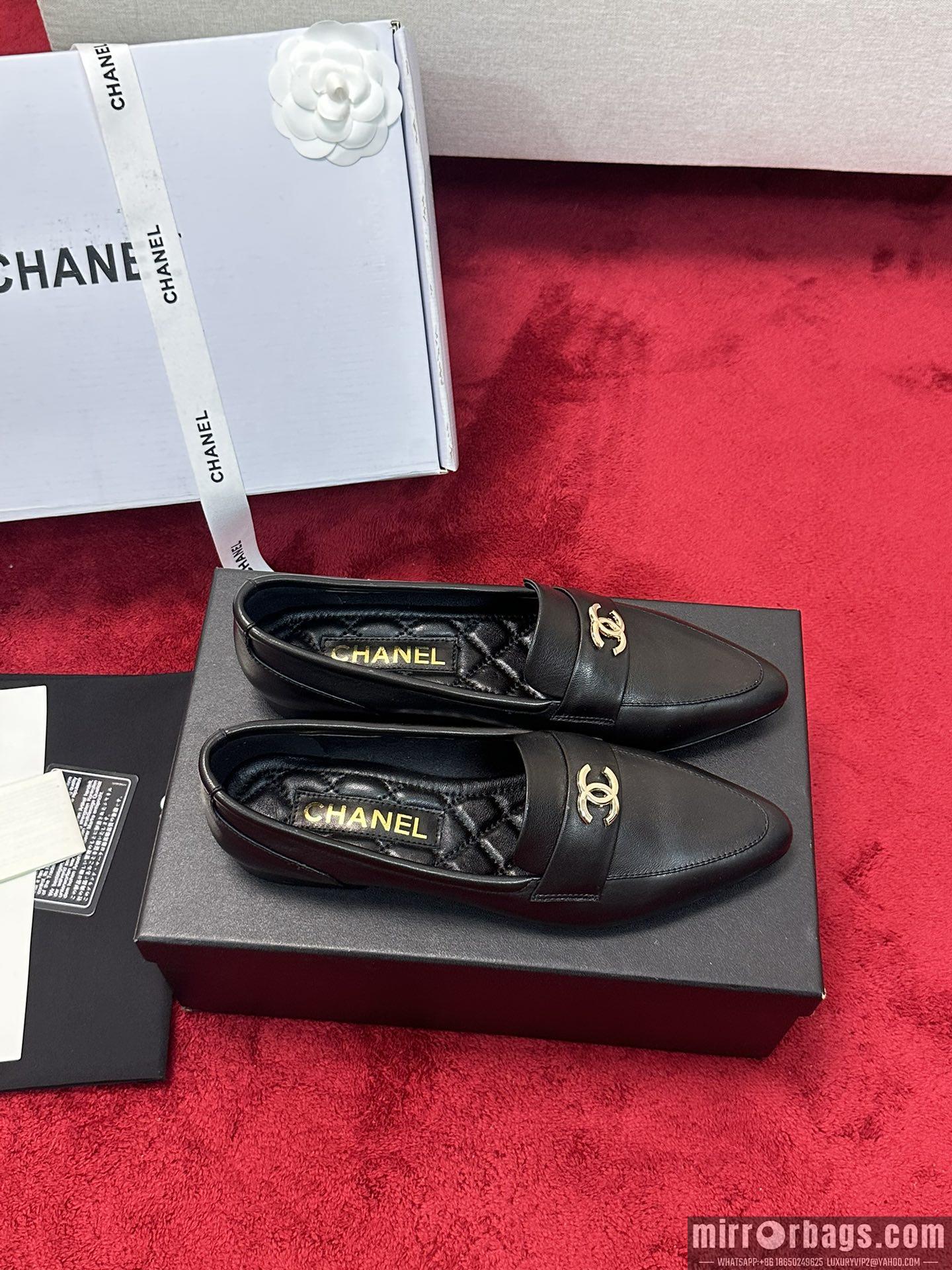 Chanel Replica Shoes sz35-41 h0804