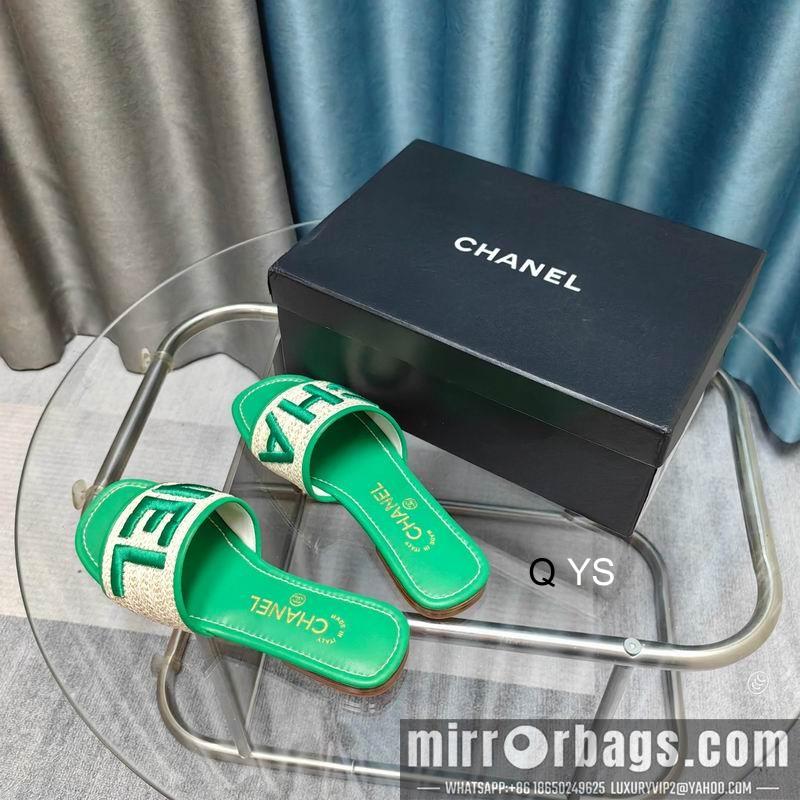 Chanel Replica Shoes sz35-40 YS0330