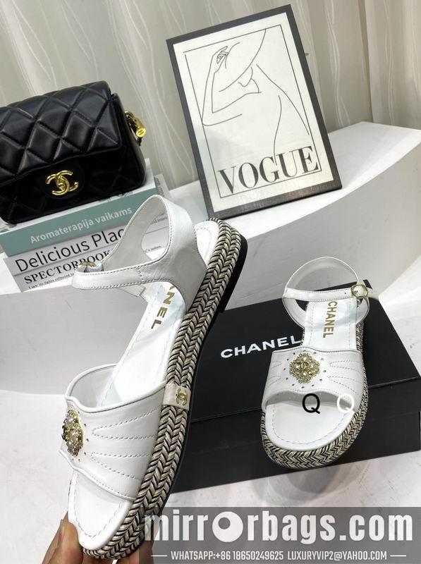 Chanel Replica Shoes sz35-40 Q0607