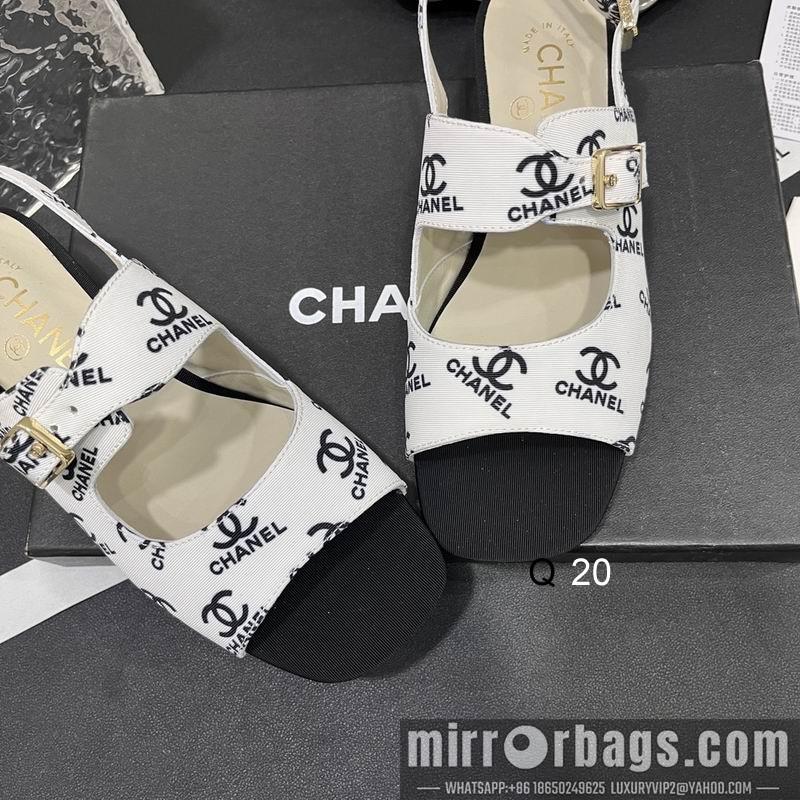 Chanel Replica Shoes sz35-40 XX0208