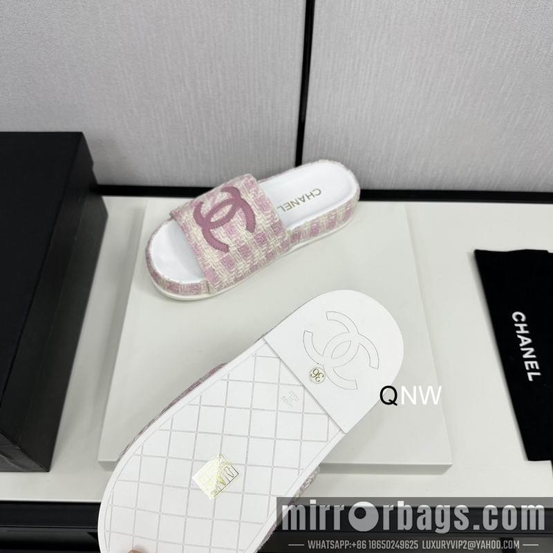 Chanel Replica Shoes sz35-40 WN0501