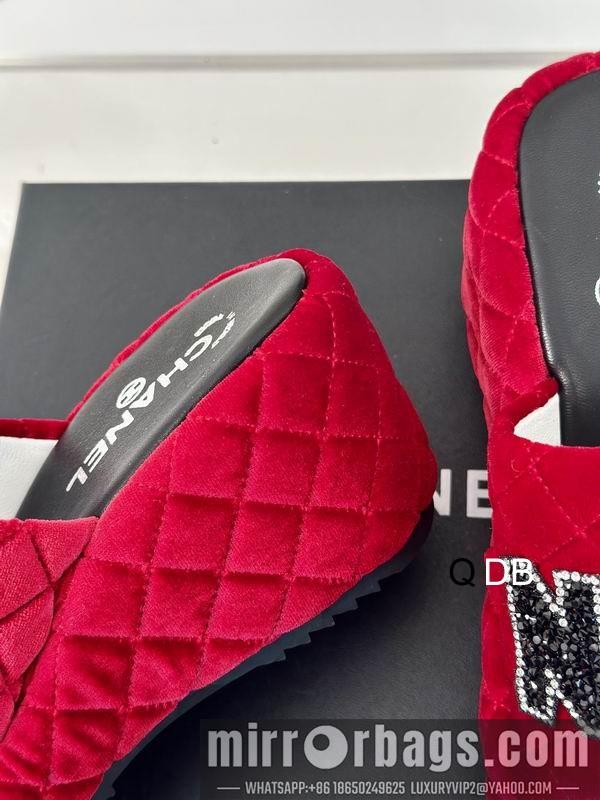 Chanel Replica Shoes sz35-40 DB0515